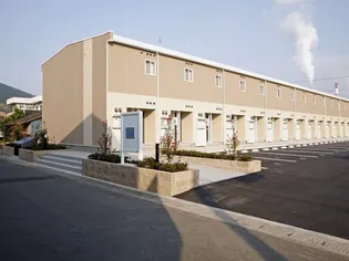 レオパレスSEIWA Iの画像
