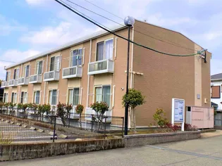 レオパレスグラン ジャルダンの画像