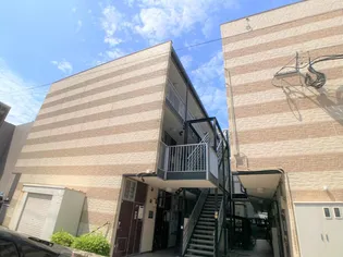 レオパレス千石和多宮【308号室】の外観