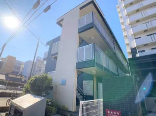 レオパレスVILLAアラタ【105号室】の外観