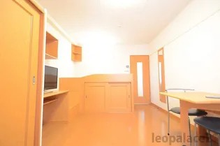 レオパレスフランシーズT&A【209号室】の居間