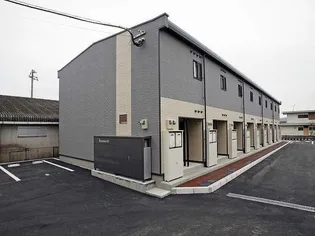 レオパレスフランシーズT&A【209号室】の外観