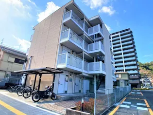 レオパレス武【104号室】の外観