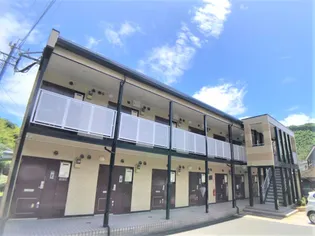 レオパレス諏訪【101号室】の外観