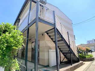 レオパレスMAIKA【2階】の外観