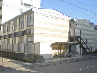 レオパレスCASA NAPOLIの画像