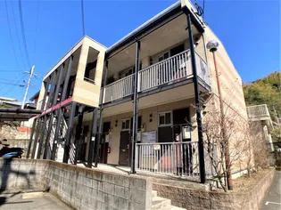 レオパレスHIRO【205号室】の外観