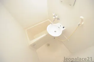 レオパレスドミール上川内【207号室】の風呂