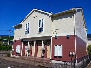 ニーロクセブンⅡ【1階】の外観