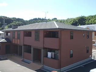 メゾンドソレイユⅡの画像