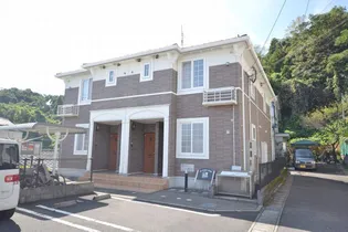 オーリヴァーハウス【1階】の外観