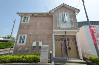 オークハイツ【2階】の外観