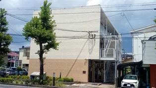 レオパレスひかり【305号室】の外観