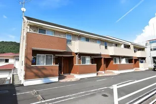 ヴァーサベーシック 辰【1階】の外観