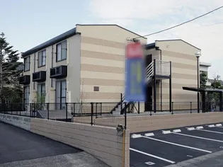 レオパレススワ フレール【106号室】の外観