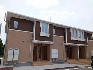 ソフィア【1階】の外観