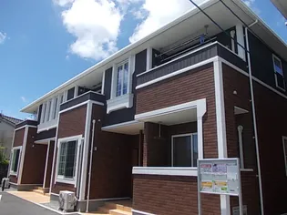 ラフレシールメゾンK Ⅱ【1階】の外観