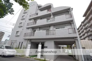 コーポレートロード21小松原【4階】の外観