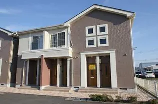 ラッキーセブンⅠ【2階】の外観