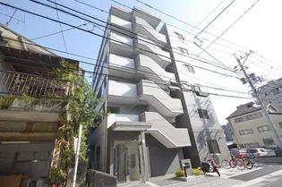 ウィルパレスSU【3階】の外観