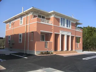 プラシードピアッツァⅣ【2階】の外観