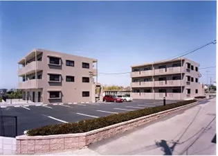 CASTLE SUNNY A【3階】の外観