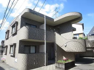 サンライズ吉野D棟の画像