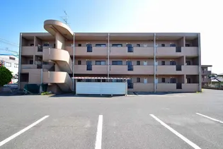 エスポワールB【3階】の外観