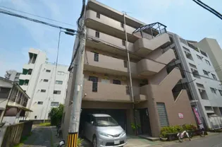 KB21【503号室】の外観