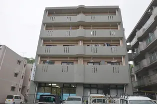 IHビルII【402号室】の外観