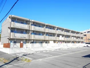 ユーミーレーブ【210号室】の外観