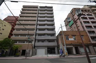 DREAM松原【501号室】の外観