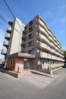 GRANDWELL【6階】の外観