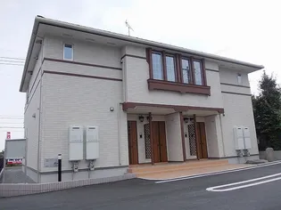 ヴァンヴェール吉野Ⅰ【2階】の外観