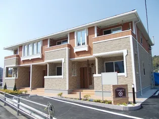 ビンテージ01【2階】の外観