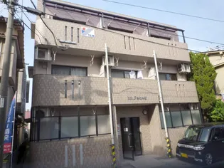 MT.Fきしゃば【202号室】の外観