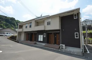 メゾン・ド・スリールⅠ【2階】の外観