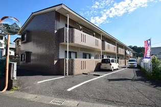 第2寿ハイツ【2階】の外観