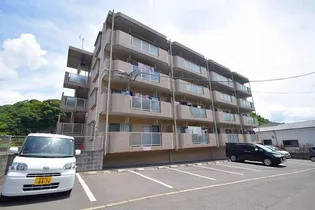 サニーコート風花【3階】の外観