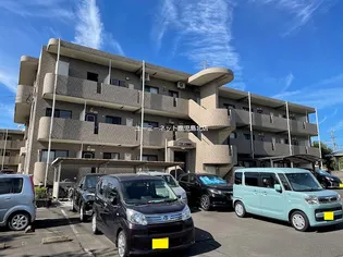 コーポラス21【303号室】の外観