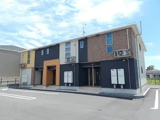 ルーチェ リヒト Ⅱ【1階】の外観