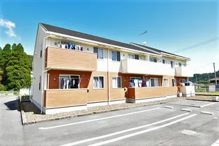 アース・マーベラス【2階】の外観