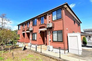 グラード【2階】の外観