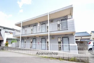 セレクトエイト【102号室】の外観