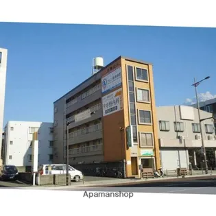 片岡ビル【501号室】の外観