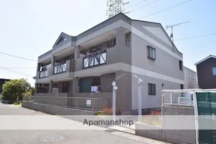 A Fプリベール【102号室】の外観