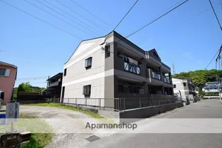 A Fプリベール【102号室】の外観