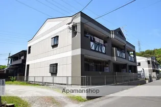 A Fプリベール【102号室】の外観