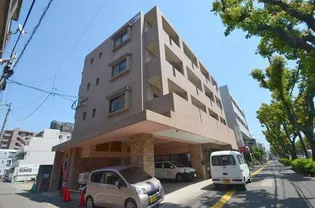 AXIS【2階】の外観