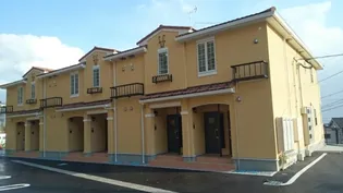 サントマリー・ド・ラメールⅡ【2階】の外観